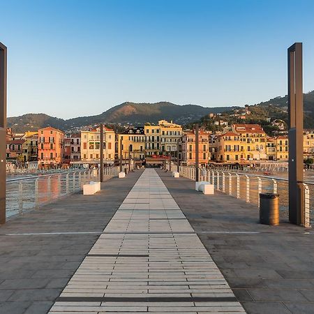 Hotel Ligure Alassio Buitenkant foto