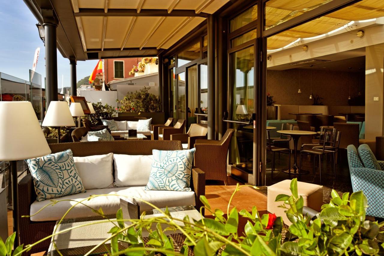 Hotel Ligure Alassio Buitenkant foto