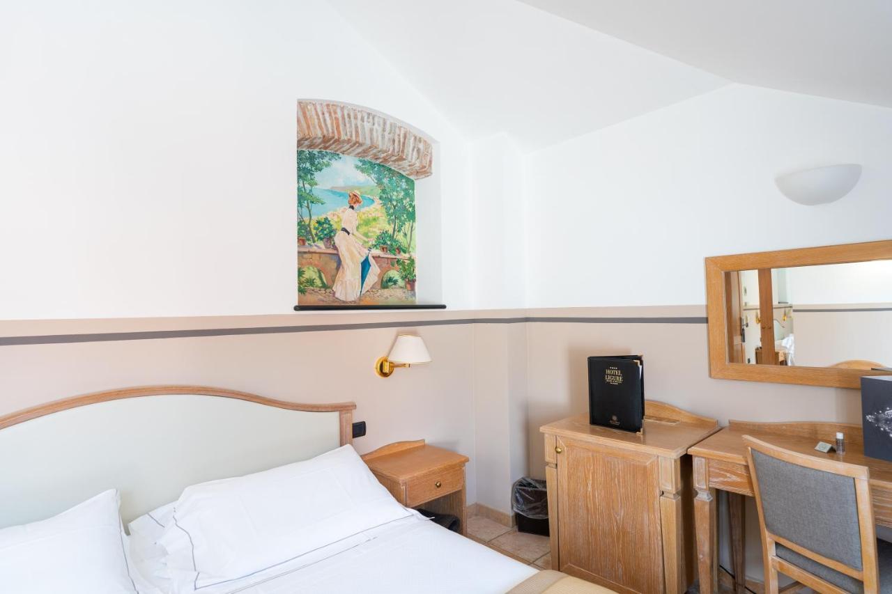 Hotel Ligure Alassio Buitenkant foto