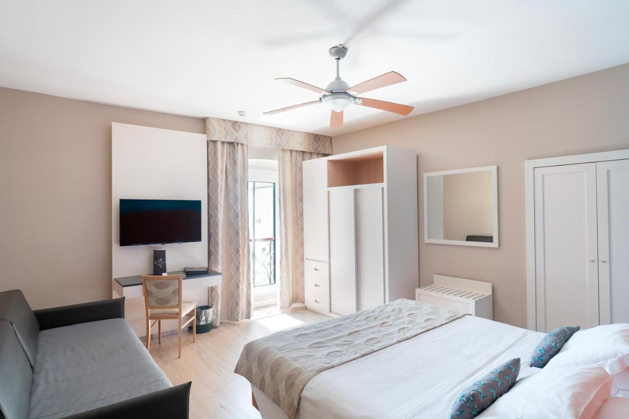 Hotel Ligure Alassio Buitenkant foto
