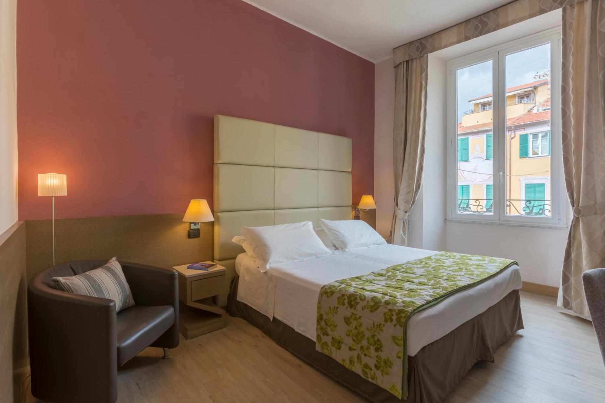 Hotel Ligure Alassio Buitenkant foto