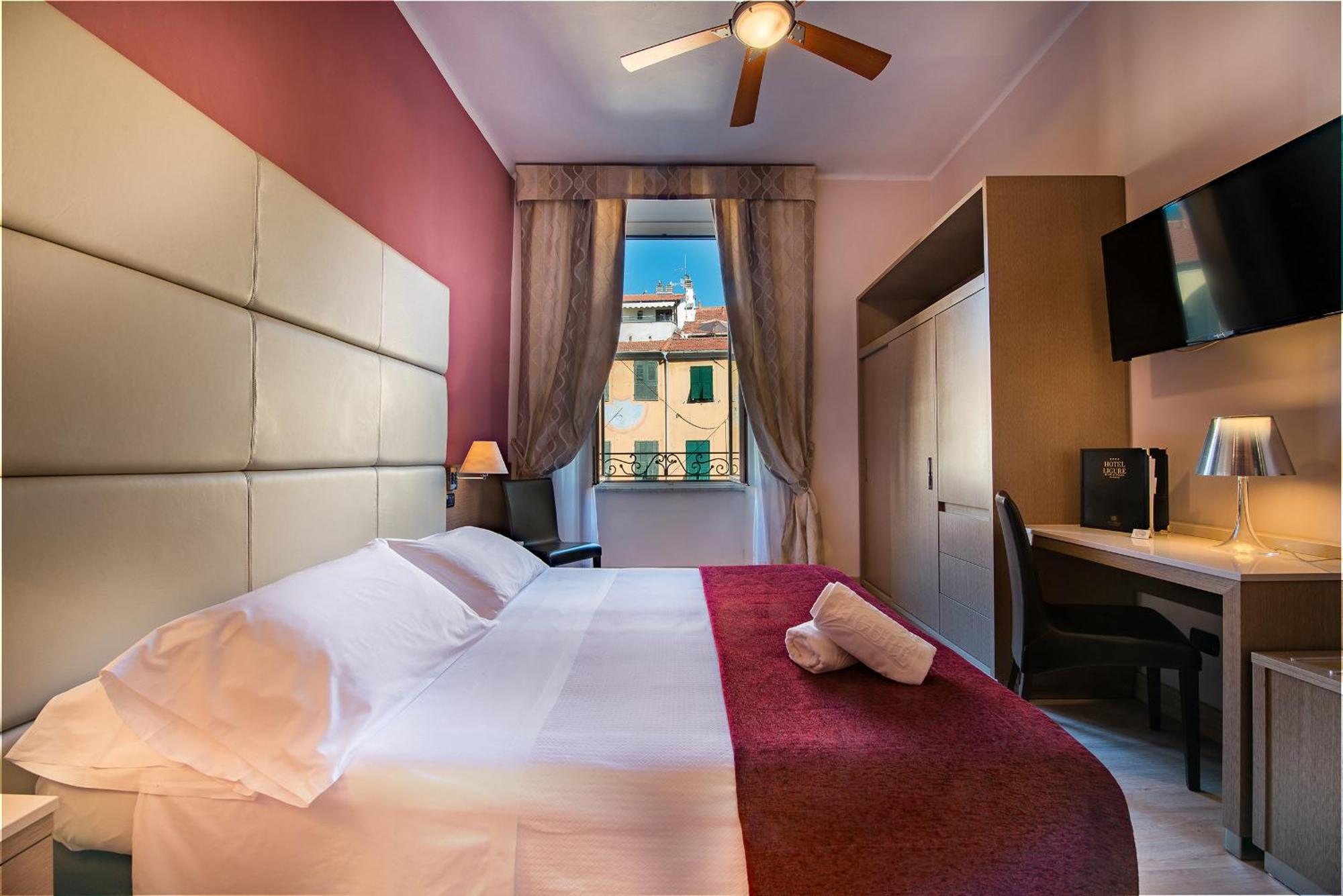 Hotel Ligure Alassio Buitenkant foto