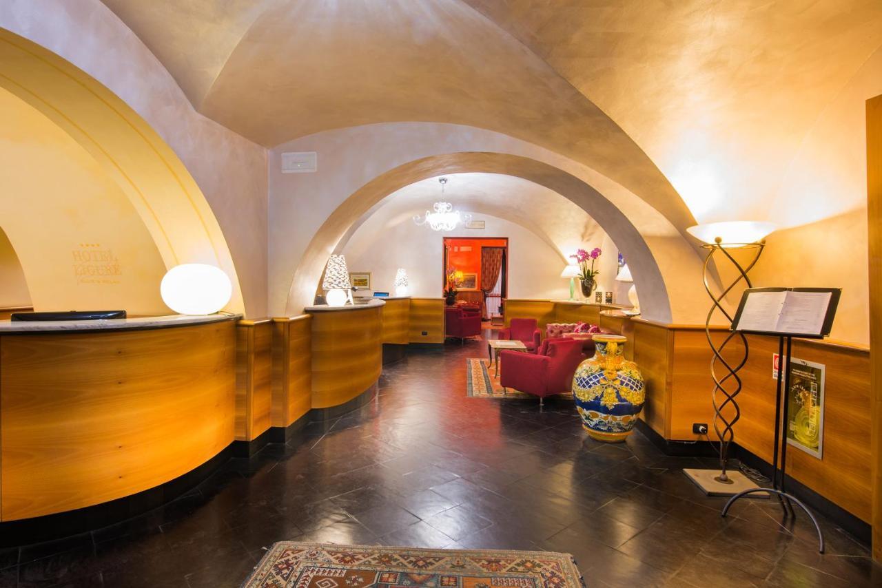 Hotel Ligure Alassio Buitenkant foto