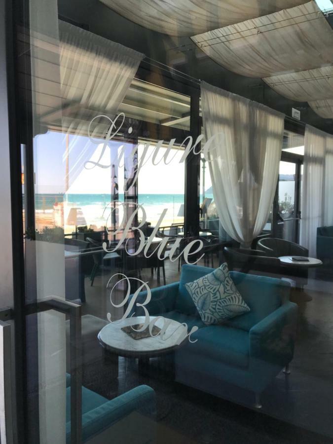 Hotel Ligure Alassio Buitenkant foto