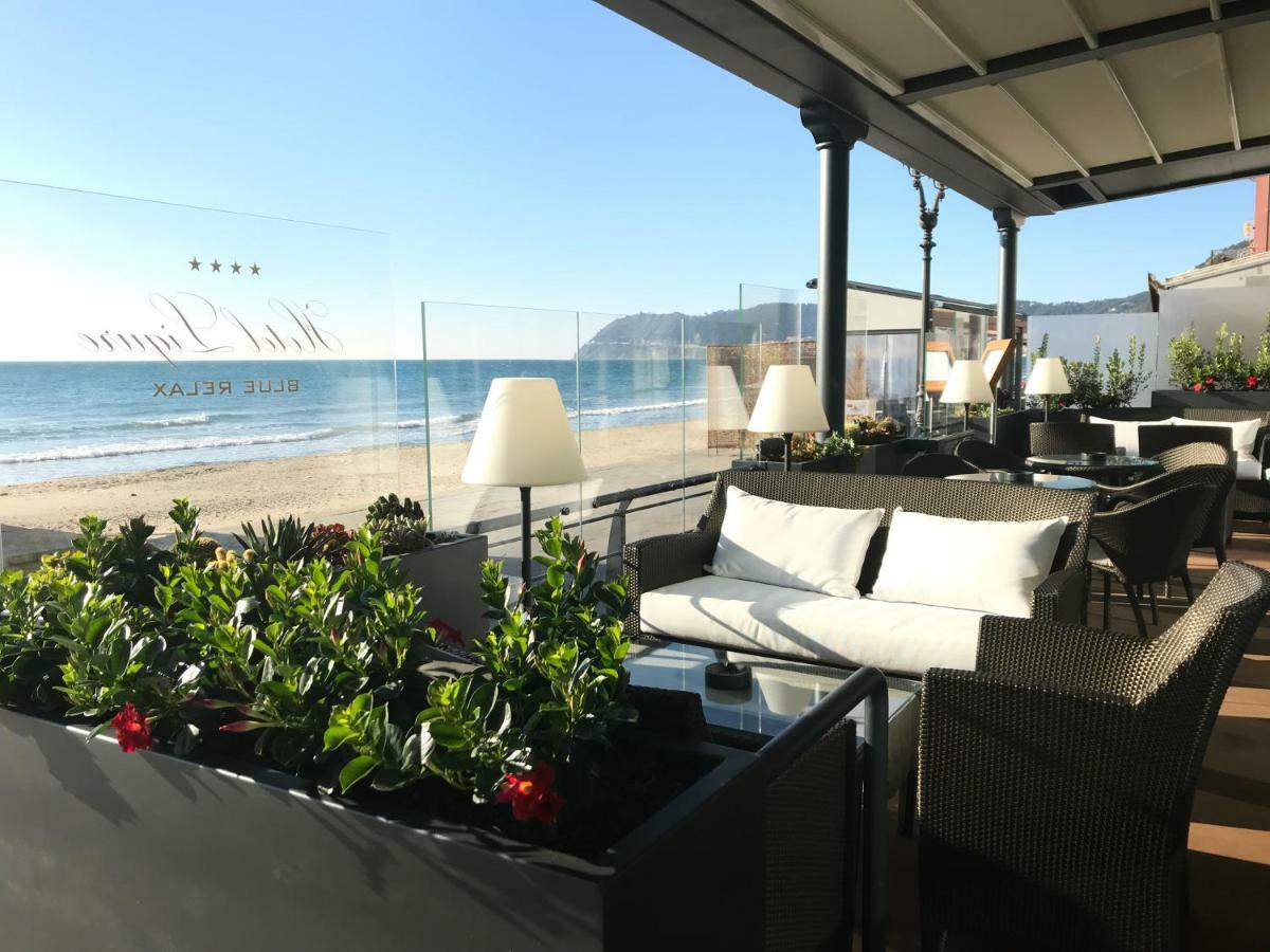Hotel Ligure Alassio Buitenkant foto