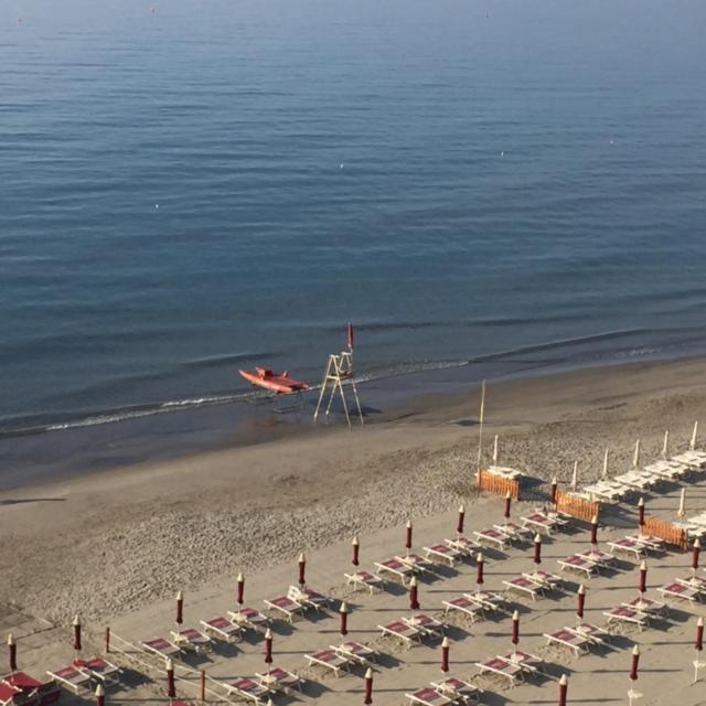 Hotel Ligure Alassio Buitenkant foto