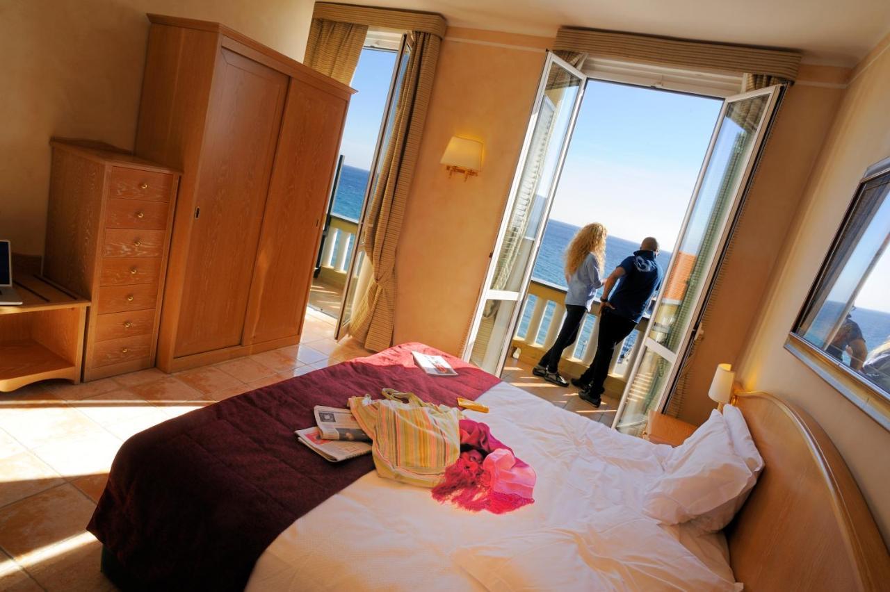 Hotel Ligure Alassio Buitenkant foto